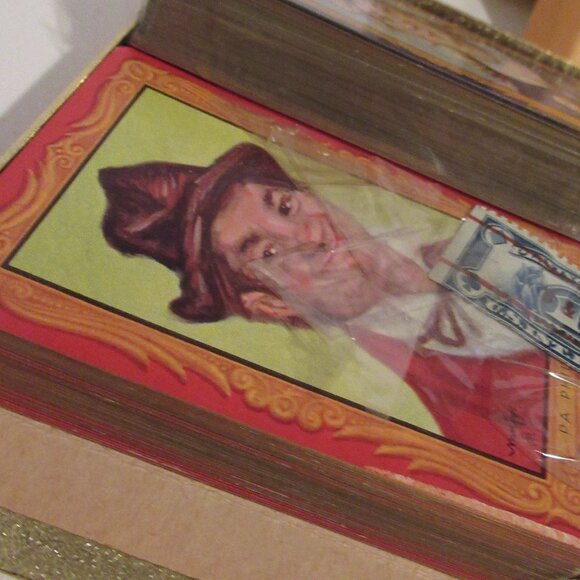 Promotional playing cards, America's Favorites by Major, Vintage, mid 1900s - Picture 7 of 11